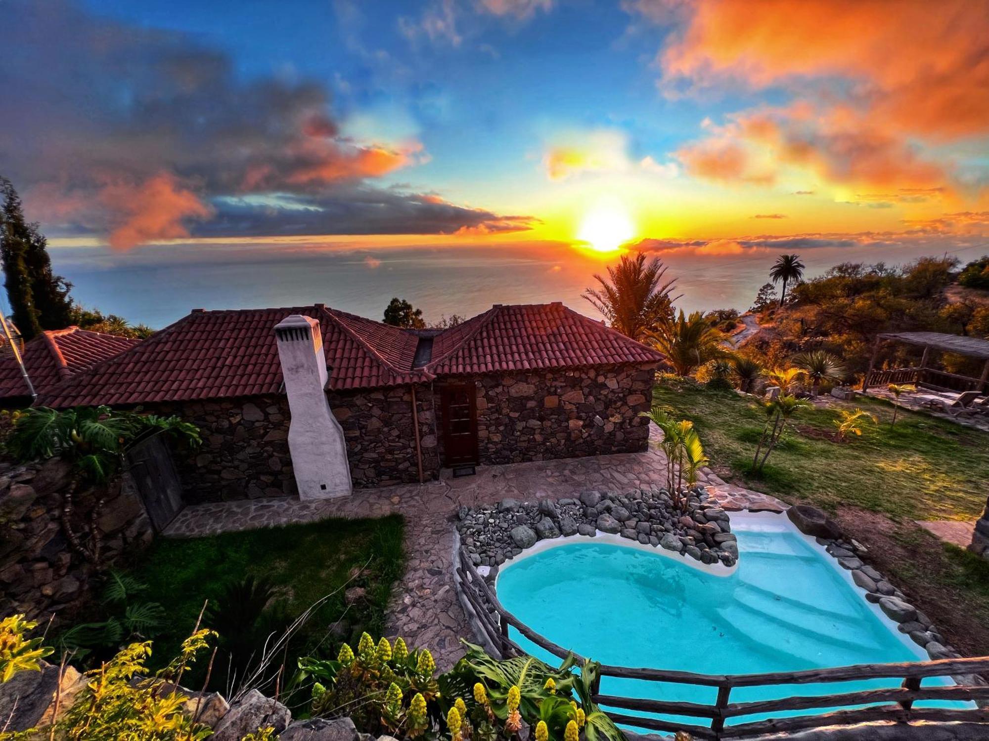 Villa Awara By Rural La Palma El Pinillo Kültér fotó