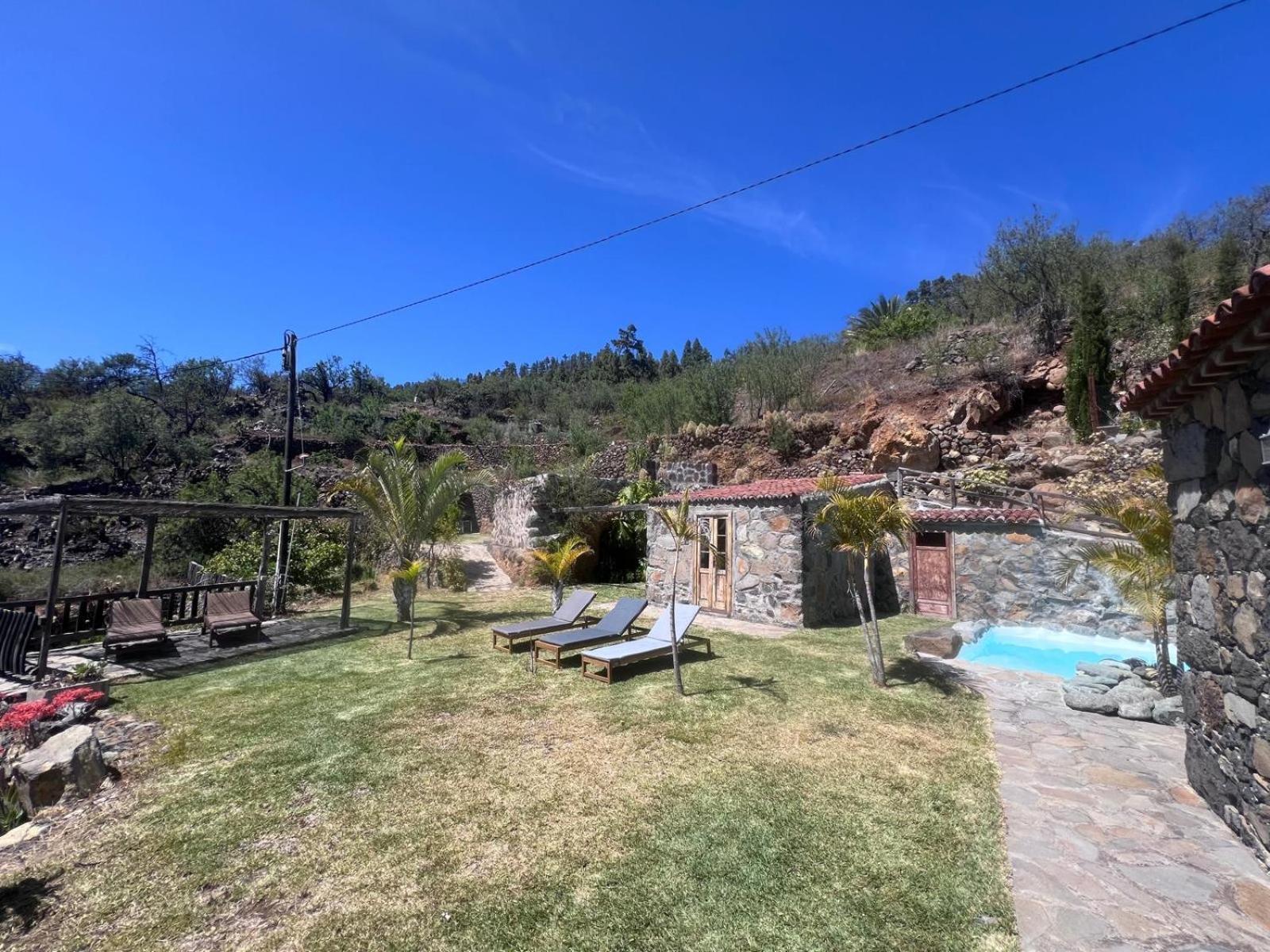 Villa Awara By Rural La Palma El Pinillo Kültér fotó